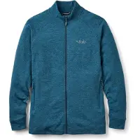 Rab - Nexus Jacket - Fleecevest M, blauw