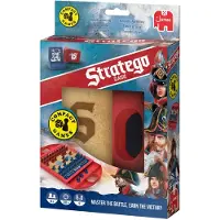 Jumbo Bordspel Compact Games Stratego 8+ Jr