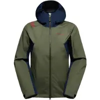 La Sportiva Dames wandeljack Discover Shell | Maat L