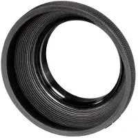 Hama Rubberen Zonnekap M52