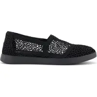 Toms Instappers zwart