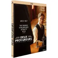 Pyramide Deux Procureurs Blu-ray FR
