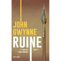 Leha RUINE (LE LIVRE DES TERRES BANNIES,3)
