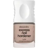 Alessandro Nail Care Express Nail Hardener Nagelverharder 10 ml Nude