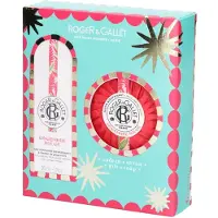 Roger & Gallet Cadeaux Pakket Gingembre Rouge Giftset