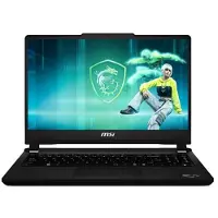 MSI Gaming Laptop Cyborg 15 Max C2WG-001FRNN 15.6" Intel Core 7 16 GB RAM 512 GB SSD Platinagrijs - Franse Azerty