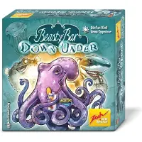 Sonstige Verlage Beasty Bar: Down Under – Kaartspel | Zoch Verlag