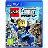 LEGO City Undercover - PS4