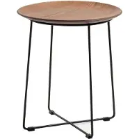 Kartell Al Wood Stoel Slatted Ash | Light Wood|Chrome