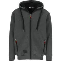 Herock Otis Teddy vest M / Grijs