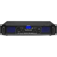Fenton FPL1000 Digitale versterker 2x 500W met Bluetooth en mp3 speler
