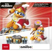 Amiibo King Dedede & Tank Star