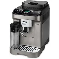 De'Longhi De’Longhi Espresso Koffiemachine Magnifica Duo ECAM330.80.TXB 1450W Zilver