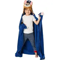 Carbotex Fleece deken Chase Afm:110x140cm