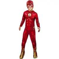 Rubies Kostuums voor Kinderen The Flash 2 Onderdelen