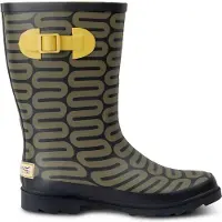 Regatta Dames 3/4 regenlaarzen Orla Kiely | Maat 38