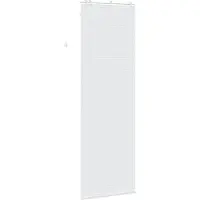 vidaXL Venetiaanse jaloezie Wit 90 x 250 cm 35 mm