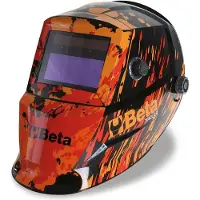 Beta 7042Lcd-Automatische Lcd Lashelm - 070420001