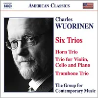 OUTHERE Various Artists - Wuorinen: Chamber Music: Trio For Bass Instrumnents (CD)