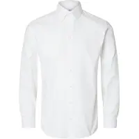 Selected Overhemd 'Ethan' wit