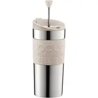 Bodum Koffiezetapparaat Travel Press Draagbaar White 350 ml