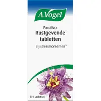 A Vogel Passiflora rustgevende tabletten (200st)