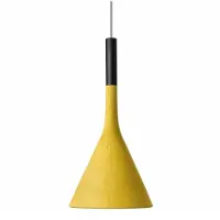 Foscarini Aplomb hanglamp Geel