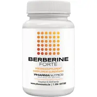 Pharmanutrics Berberine Forte 120 vcaps