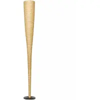 Foscarini Mite vloerlamp giallo