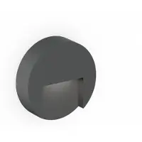 Wever & Ducre - Reto Rond Buiten 1.3 Wandlamp