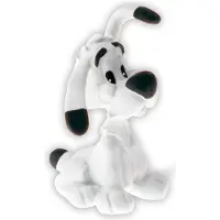 Plastoy - Astérix - Dogmatix Zittend Figuur