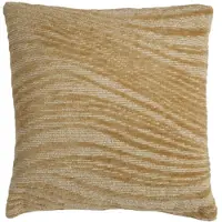 Light & Living - Sierkussen USLAR - Bruin - 45x45x10 cm