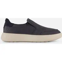 Ecco Slip-ons 'Move' duifblauw