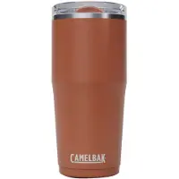 CamelBak Thrive Tumbler, thermosbeker, 600 ml, rood