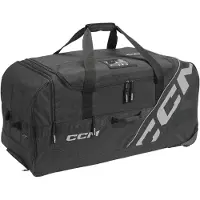 CCM 570 Wheeled Ijshockey Tas (senior) 37" Zwart / Chrome
