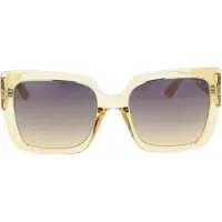 GUESS Bicolor Plastic Zonnebril