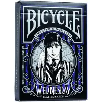 Bicycle Pokerkaarten - Wednesday
