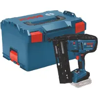 Bosch Professional GNH 18V-64-2 M Accu Afwerktacker 16Ga 18V Basic Body in L-boxx - 0601482001