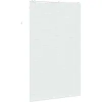 vidaXL Venetiaanse jaloezie Wit 155 x 250 cm 35 mm