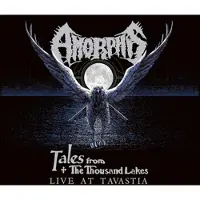 Cd Amorphis - Tales From The Thousand Lakes