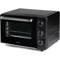 Domo Oven 'Bake and Snack' - Vrijstaand - 20 L - 1300 W