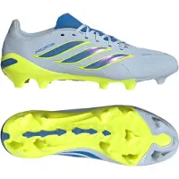 Adidas Voetbalschoen 'Predator League' blauw / duifblauw / geel