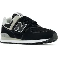 New Balance Sneakers '574' lichtgrijs / donkergrijs / zwart / wit
