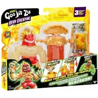 Goo Jit Zu Figuur Hero Creator Rayon-X Blazagon 11 cm