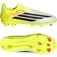 Adidas Sportschoen geel / zwart