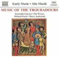 Naxos Music of the troubadours