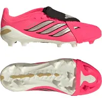 Adidas Sportschoen 'Predator Elite' pink / zwart