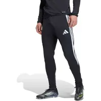 Adidas Sportbroek 'Tiro26' zwart / wit