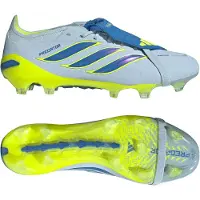 Adidas Voetbalschoen 'Predator Elite' blauw / lichtblauw / neongroen