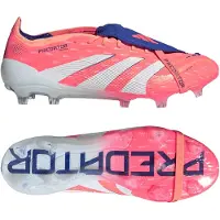 Adidas Voetbalschoen 'Predator Elite' navy / koraal / lichtoranje / wit